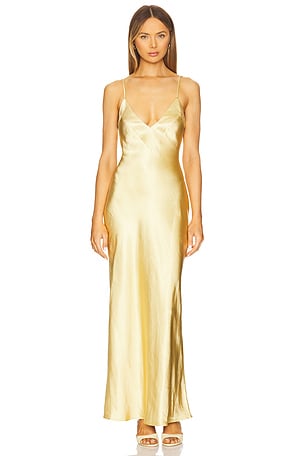 Spain Maxi Dress SNDYS